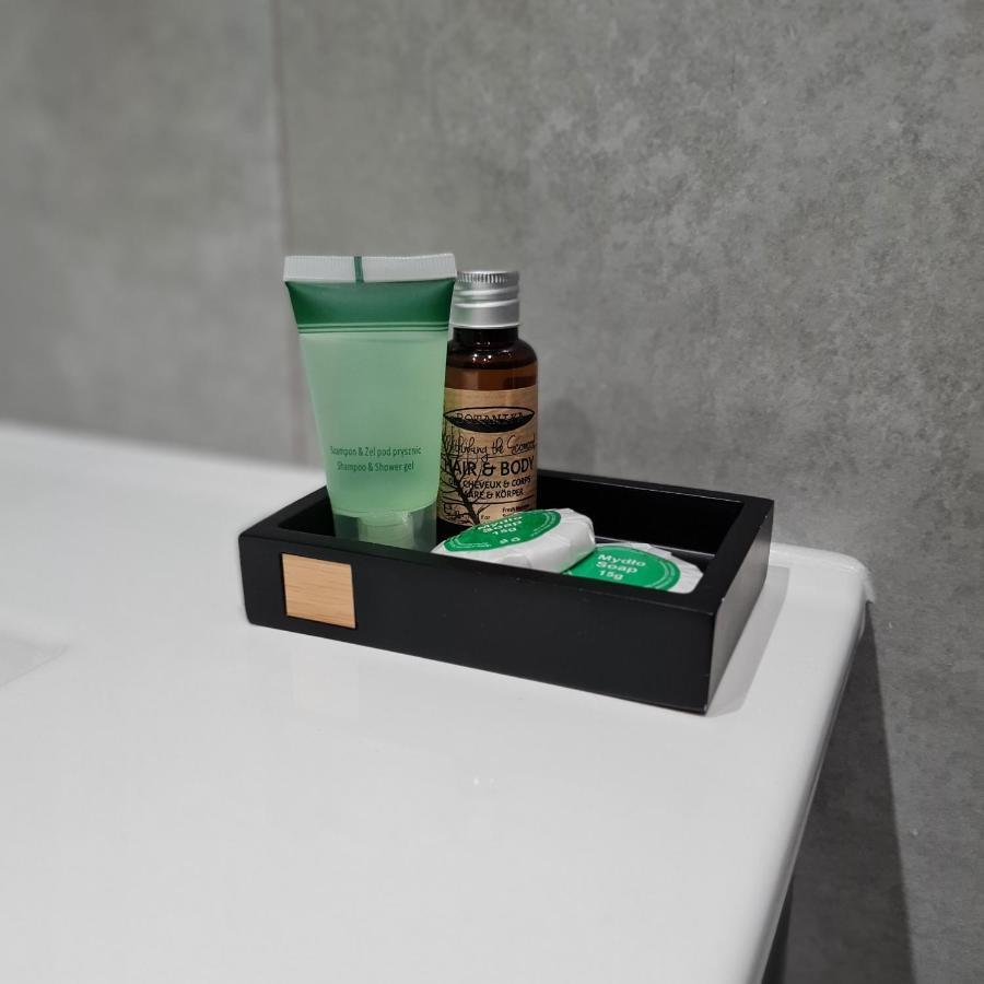 Mieszkanie W Nowoczesnym Halo Apartament W Centrum Wrocław Exteriör bild